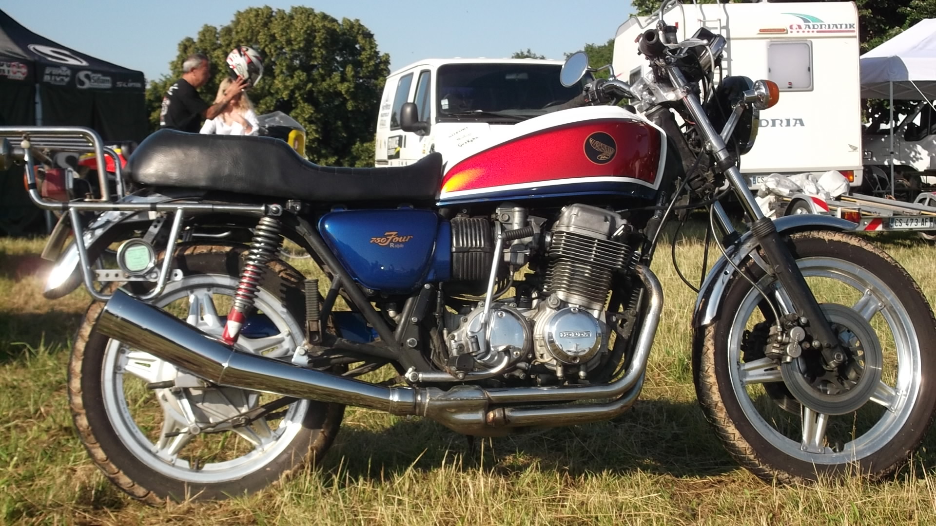 Honda CB 750 K7